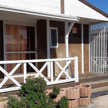 Parque De Campismo Da Praia Da Barra Gafanha da Nazaré エクステリア 写真