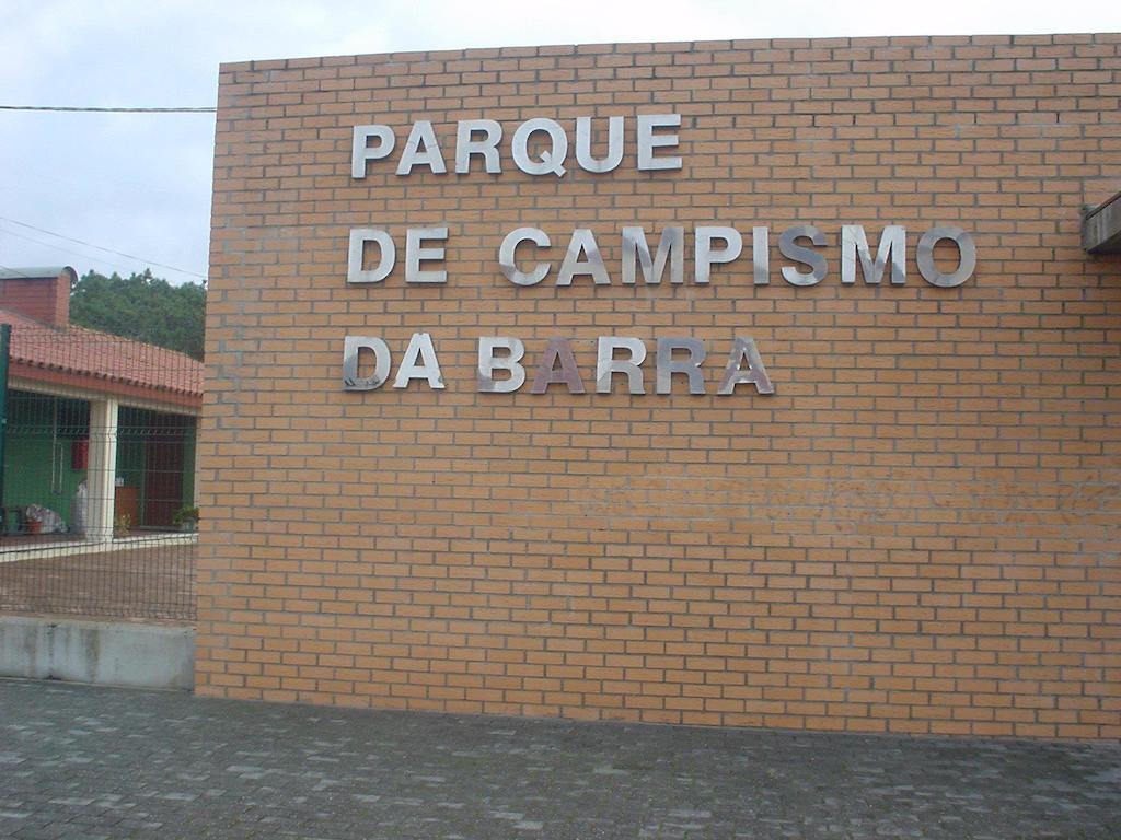 Parque De Campismo Da Praia Da Barra Gafanha da Nazaré エクステリア 写真